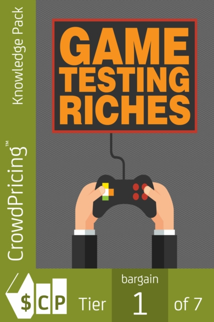 E-book Game Testing Riches David Brock
