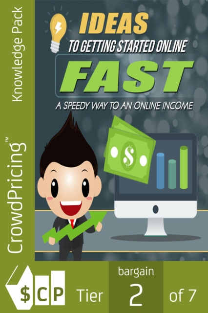 E-book Ideas to Getting Started Online Fast David Brock