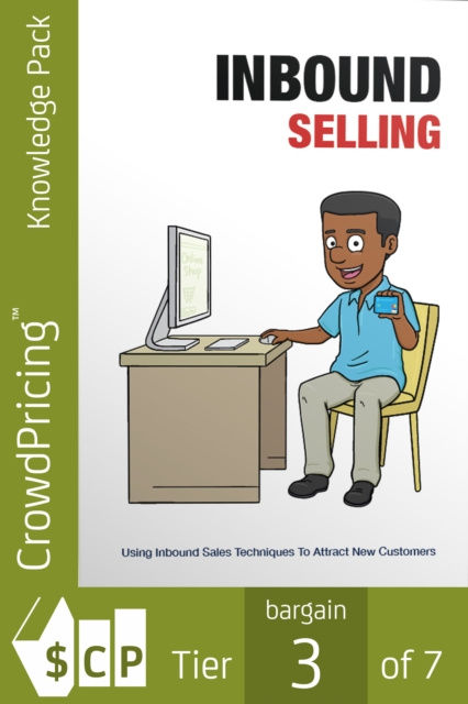 E-knjiga Inbound Selling David Brock