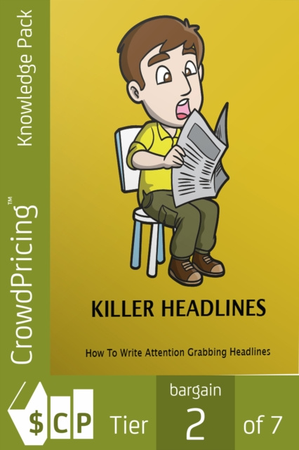 E-knjiga Killer Headlines David Brock