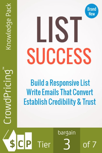 E-Book List Success David Brock