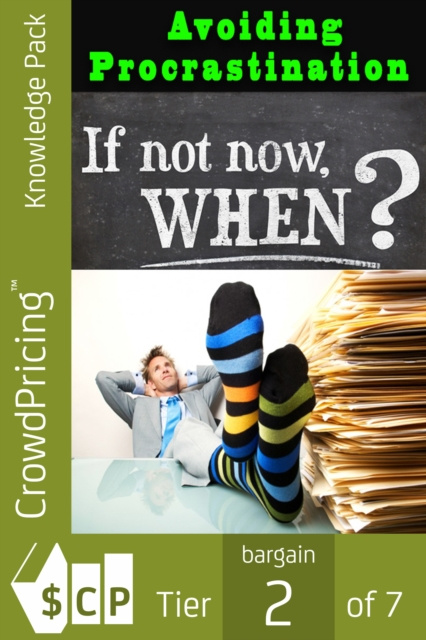 E-knjiga Avoiding Procrastination John Hawkins