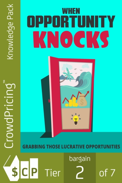 E-knjiga When Opportunity Knocks John Hawkins
