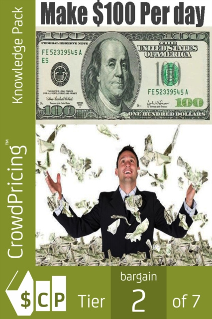 E-knjiga Make $100 Today Frank Kern