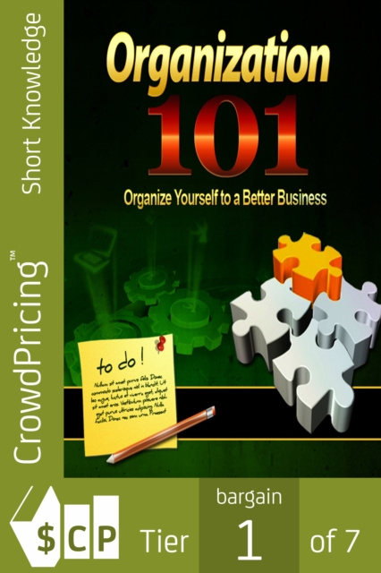 E-knjiga Organization 101 Frank Kern