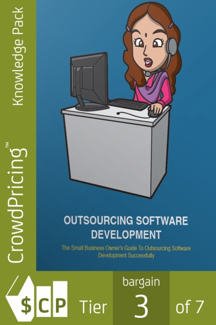 E-knjiga Outsourcing Software Development Frank Kern