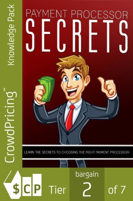 E-knjiga Payment Processor Secrets Frank Kern