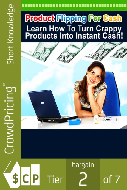 E-knjiga Product Flipping for Cash Frank Kern