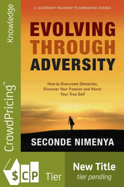 E-knjiga Evolving Through Adversity Seconde Nimenya