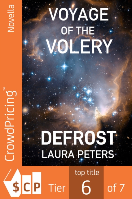E-knjiga Defrost Laura Peters
