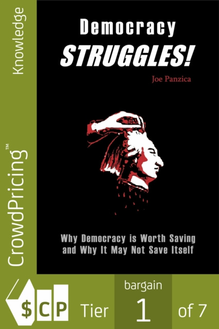 E-knjiga Democracy STRUGGLES! Joseph Panzica