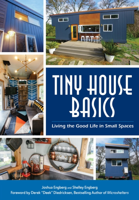 E-kniha Tiny House Basics Joshua Engberg