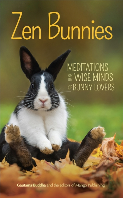 E-kniha Zen Bunnies Gautama Buddha