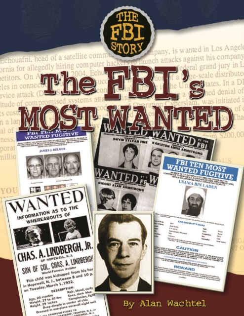 E-book FBI's Most Wanted Alan Wachtel