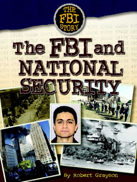 E-kniha FBI and National Security Robert Grayson