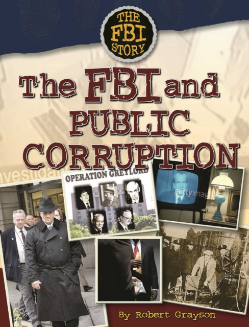 E-kniha FBI and Public Corruption Robert Grayson