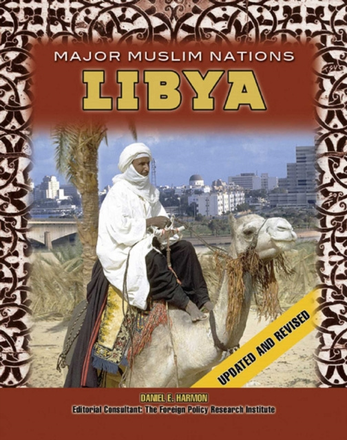 E-knjiga Libya Dan Harmon