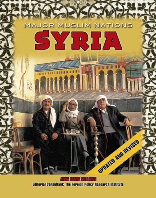 E-knjiga Syria Anne Marie Sullivan