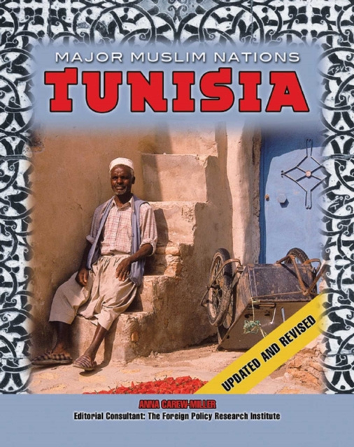 E-knjiga Tunisia Anna Carew-Miller