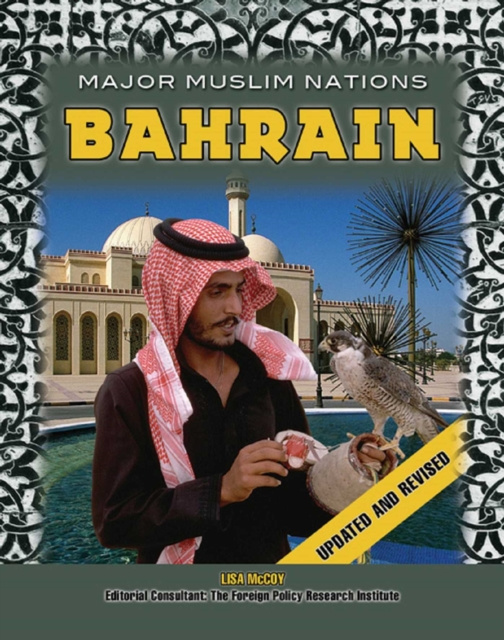E-knjiga Bahrain Lisa McCoy