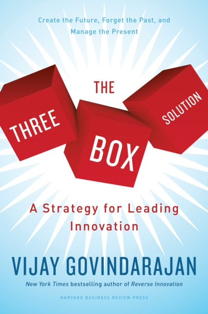 E-knjiga Three-Box Solution Vijay Govindarajan