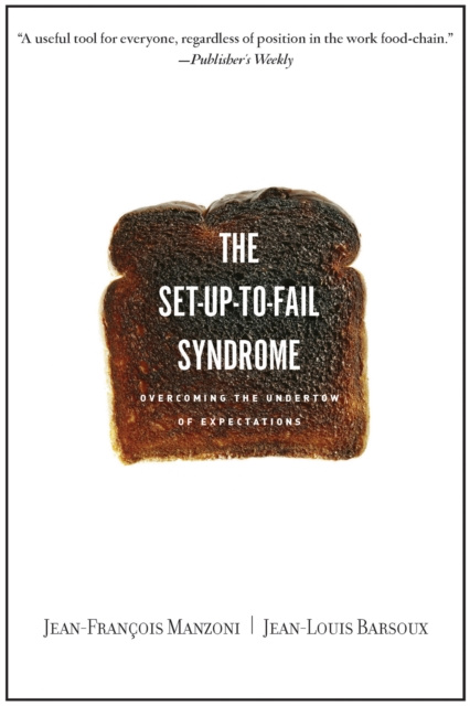 E-book Set-up-to-Fail Syndrome Jean-Francois Manzoni