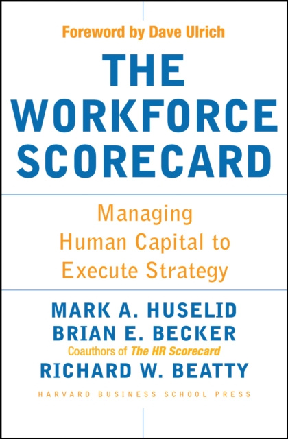 E-book Workforce Scorecard Mark A. Huselid