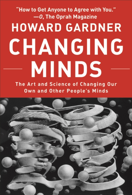 E-knjiga Changing Minds Howard Gardner