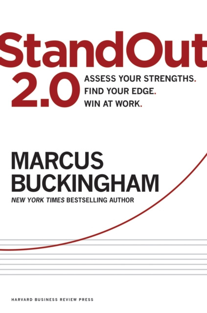 ebook StandOut 2.0 Marcus Buckingham