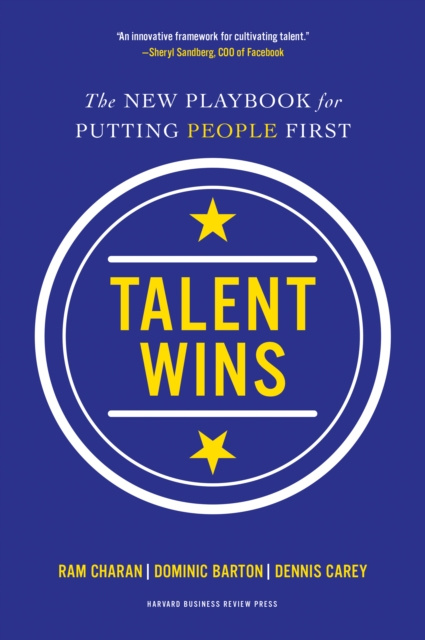 E-kniha Talent Wins Ram Charan
