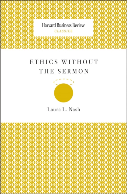 E-knjiga Ethics Without the Sermon Laura L. Nash