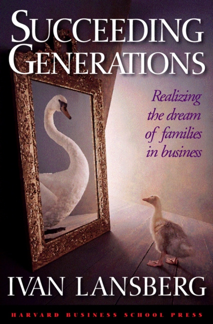 E-book Succeeding Generations Ivan Lansberg