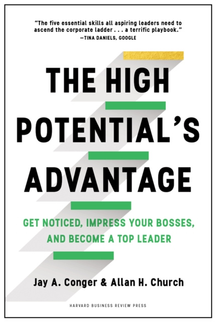 E-book High Potential's Advantage Jay Conger