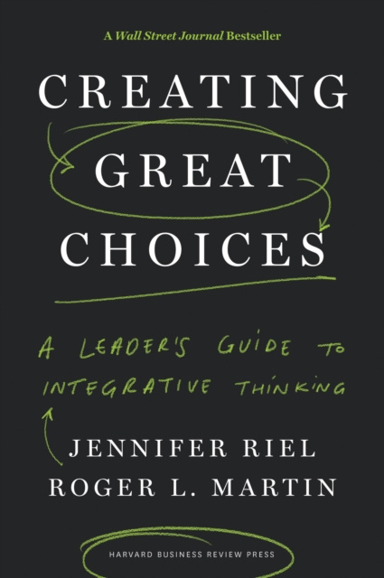 E-kniha Creating Great Choices Jennifer Riel