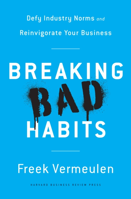 E-Book Breaking Bad Habits Freek Vermeulen