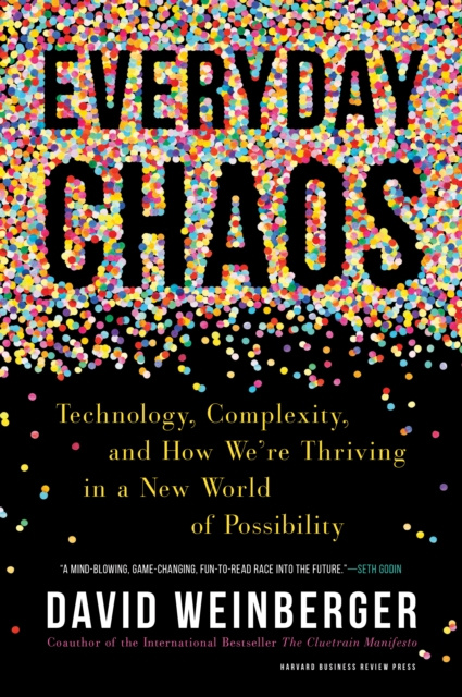 E-knjiga Everyday Chaos David Weinberger
