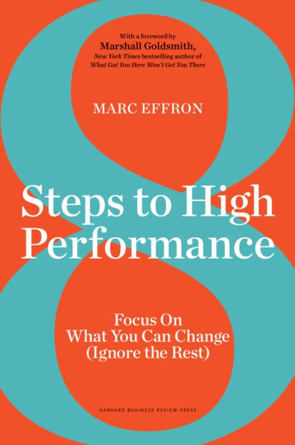 E-knjiga 8 Steps to High Performance Marc Effron