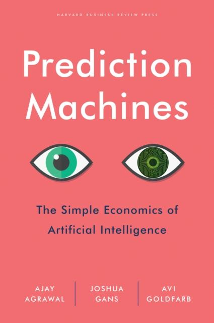 E-kniha Prediction Machines Ajay Agrawal
