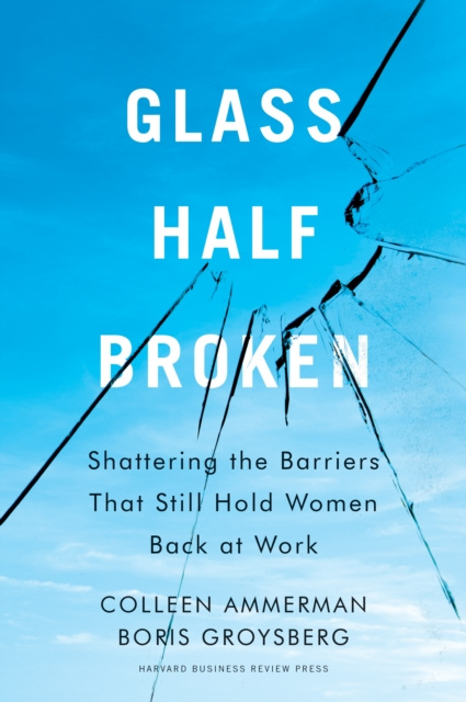 Libro electrónico Glass Half-Broken Colleen Ammerman