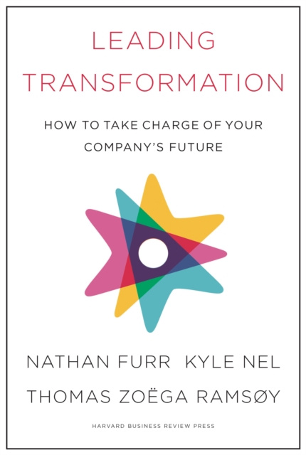 E-Book Leading Transformation Nathan Furr