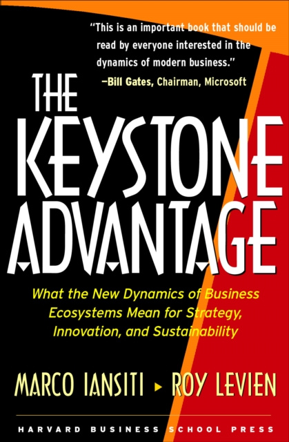 E-book Keystone Advantage Marco Iansiti