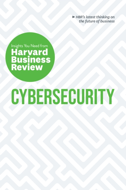 E-book Cybersecurity Harvard Business Review