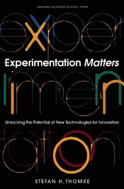 E-book Experimentation Matters Stefan H. Thomke