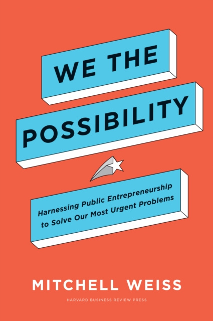 E-knjiga We the Possibility Mitchell Weiss