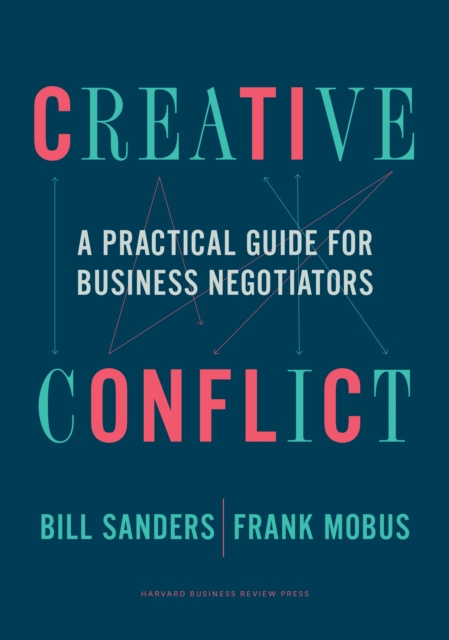 E-knjiga Creative Conflict Bill Sanders