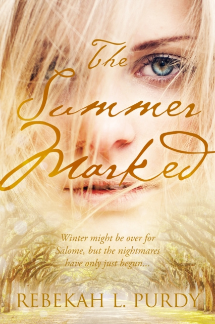 E-knjiga Summer Marked Rebekah L. Purdy
