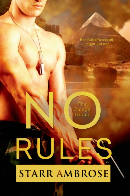 E-knjiga No Rules Starr Ambrose