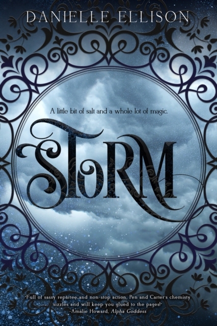 E-knjiga Storm Danielle Ellison