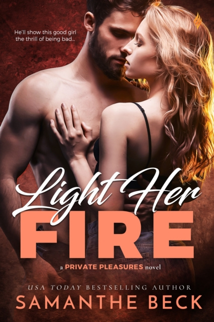 E-knjiga Light Her Fire Samanthe Beck