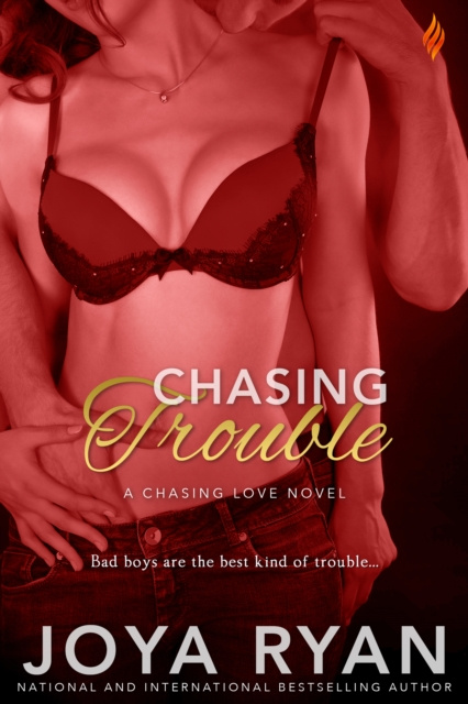 E-knjiga Chasing Trouble Joya Ryan
